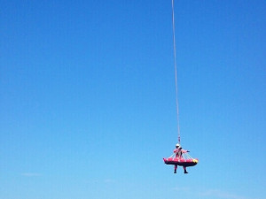 Záchrana pomocí vrtulníku 3