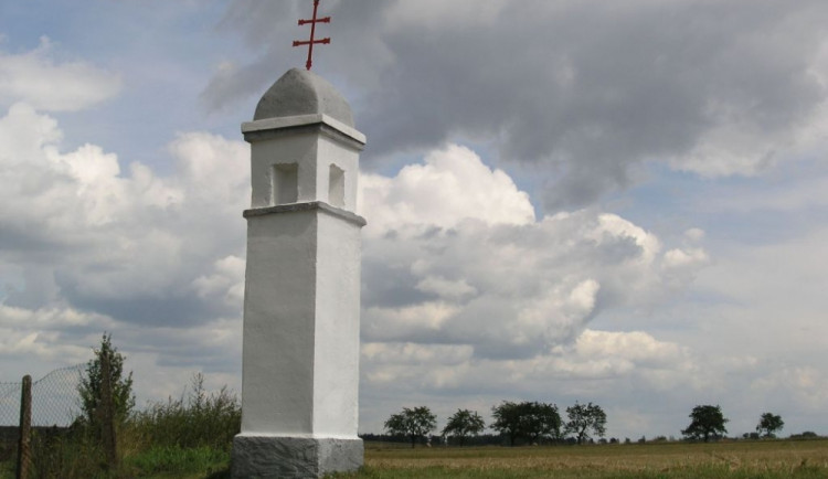 Drobná sakrální architektura