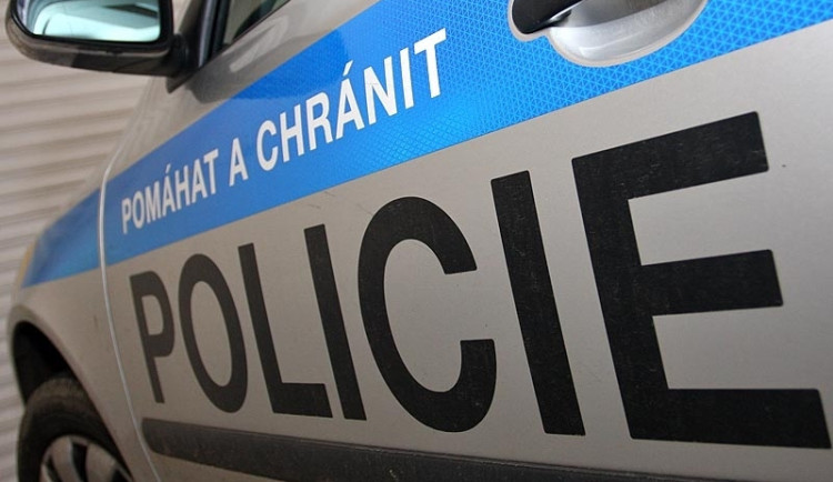 Policie ilustrační foto