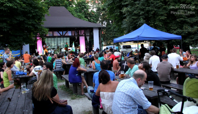 Central Park Slavie 2013