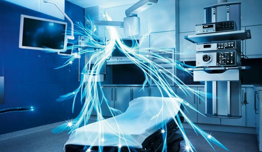 Zákroky operatérů jsou díky třetí dimenzi šetrnější