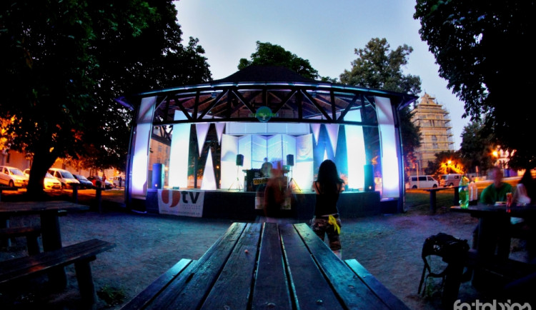 Central Park Slavie 2013