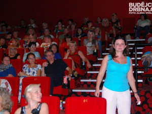 Červencová Dámská jízda