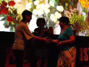 Vyhrávaly se i květiny