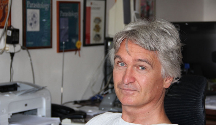 Parazitolog byl přijat do prestižní mikrobiologické společnosti