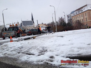 Po rozjezdu z křižovatky David Lataj omdlel. Probral se až díky nárazu do budovy pošty