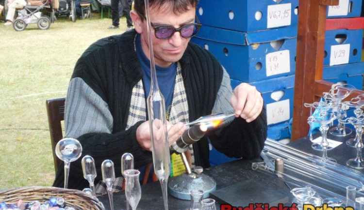 Selské slavnosti v Holašovicích 2012