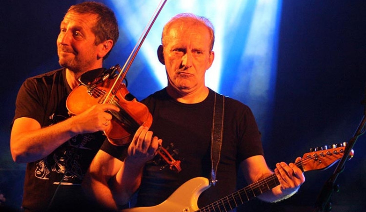 Jedním z účinkujících bude kapela Čechomor