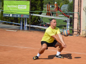 David Hinterholz z tým Čeho čeho