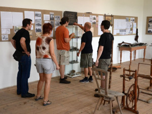 Muzeum v Dolních Slověnicích