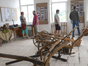 Muzeum v Dolních Slověnicích