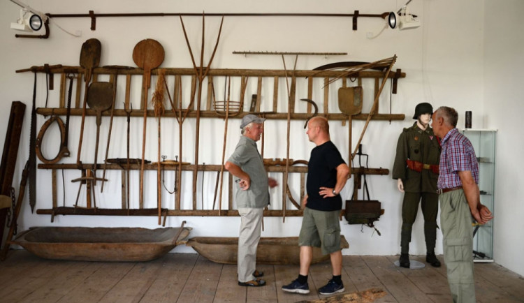 Muzeum v Dolních Slověnicích