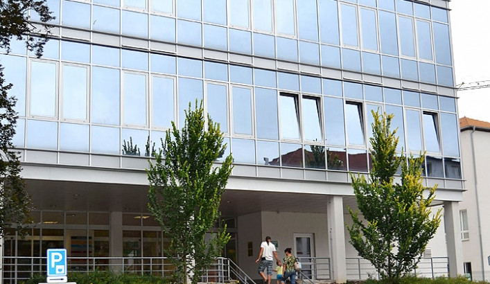 Dětská pohotovost ode dneška funguje v horním areálu nemocnice