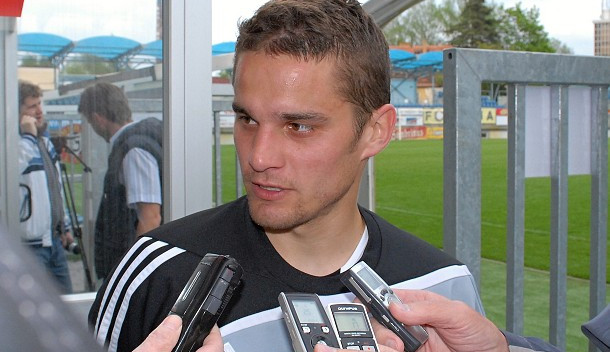 Ladislav Volešák nastoupí již zítra proti Teplicím