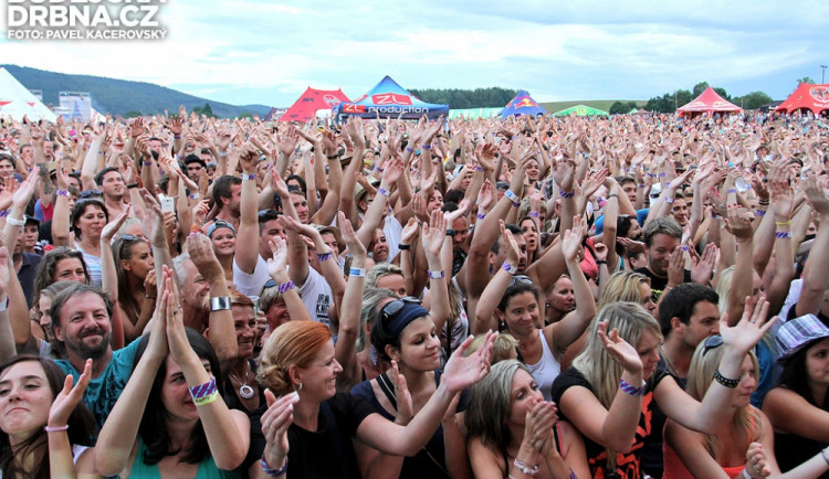 Publikum se skvěle bavilo