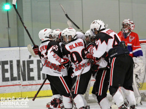 Gólová radost hostů