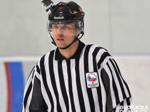 Rozhodčí pořizoval během zápasu záznam na GoPro kameru