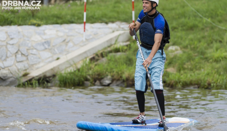 Olympionik Stanislav Ježek