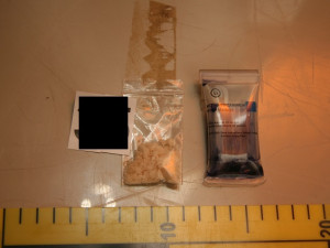 Varna pervitinu v budějcké Riegrově ulici