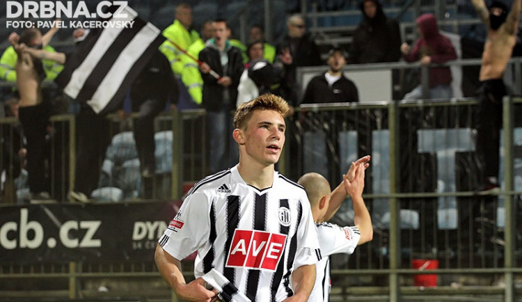 Dvěma góly a vybojovanou penaltou se proti Brozanům blýskl Zdeněk Linhart