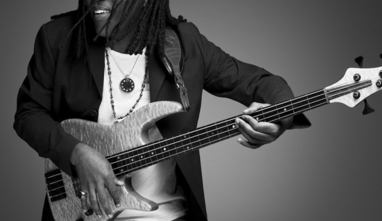 Richard Bona © Ingrid Hertfelder 2009