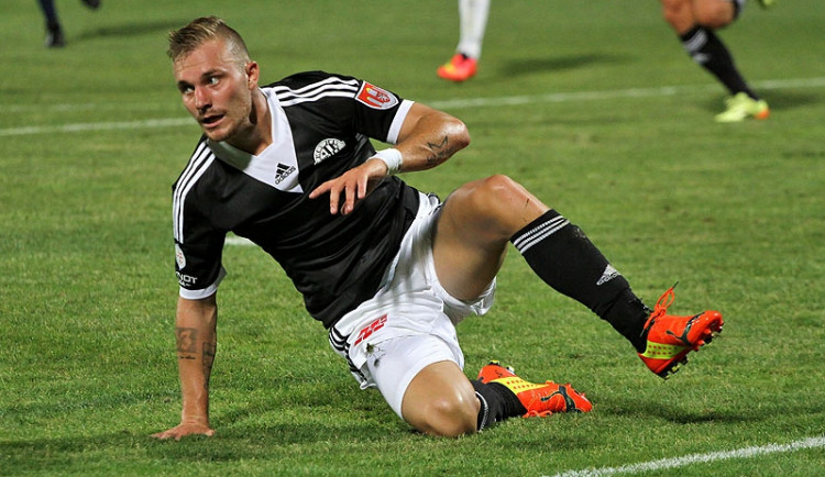 Jakub Hora zařídil svým gólem bod v souboji se Zbrojovkou