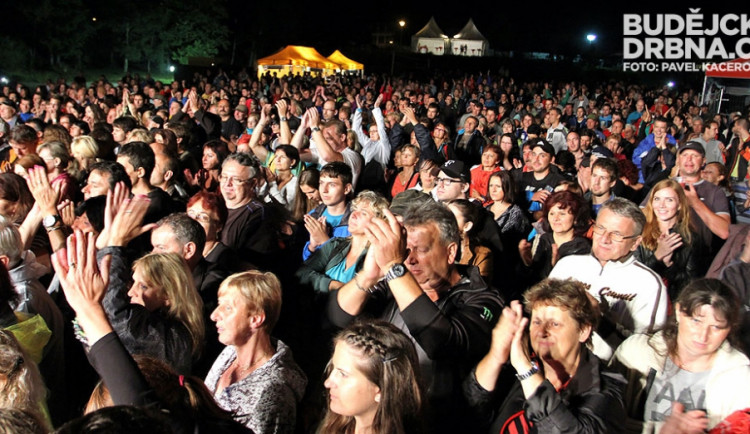 Festival Frymburkfest - Lipno 2014 navštívilo 30 tisíc lidí