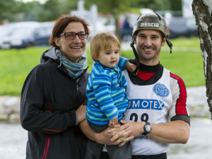 Rafting v Českém Vrbném
