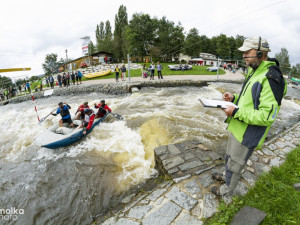Rafting v Českém Vrbném