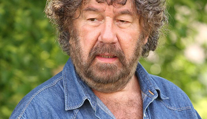 Jedním z držitelů Ceny hejtmana Jihočeského kraje se v minulém roce stal režisér Zdeněk Troška