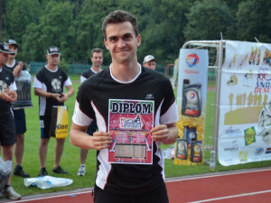 Vítězem jubilejního ŠNOMÍBO Krumlovského desetiboje se stal Filip Hermann