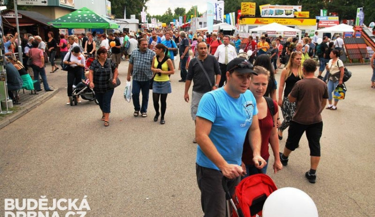 Země živitelka 2013