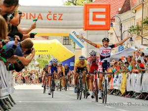 Blíží se cyklistický závod Okolo jižních Čech - ČEZ Tour