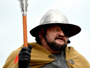 Bitva o hrad Slamburk