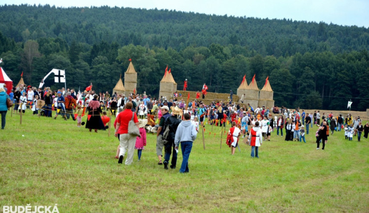 Bitva o hrad Slamburk