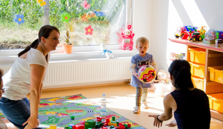 Mateřinka VŠTE na Okružní se už chystá na školní rok