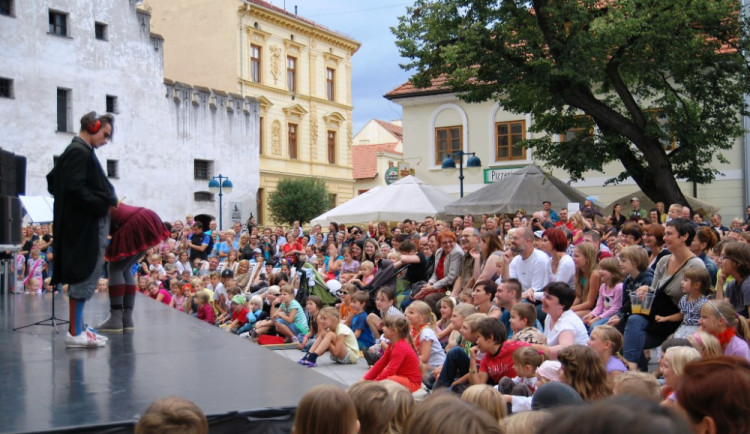 Diváci byli představením nadšení