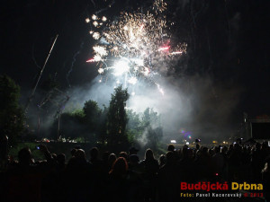 Loňský závěrečný ohňostroj