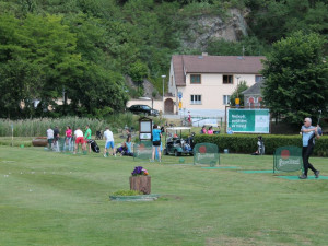 Golf resort Hluboká nad Vltavou