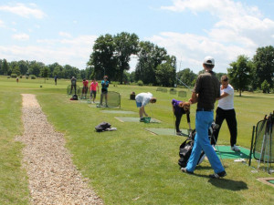 Golf resort Hluboká nad Vltavou
