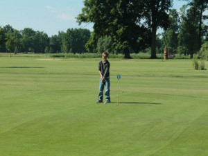 Golf resort Hluboká nad Vltavou