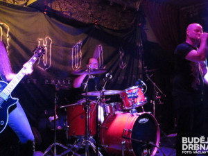 Koncert finské kapely Vuolla