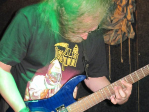 Koncert finské kapely Vuolla