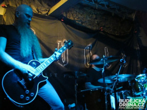 Koncert finské kapely Vuolla