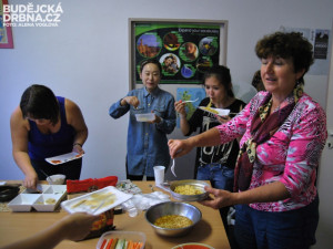 Korejské polévky jsou dost pálivé