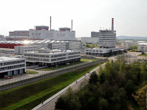 Jaderná elektrárna Temelín