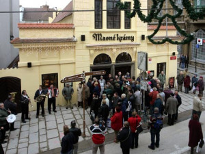 Druhé otevření 5. prosince 2007