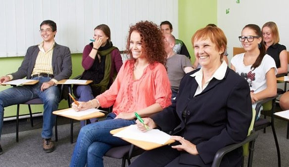 Studenti Jazykové školy LITE