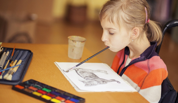 Barča Sedláčková a její pusopis