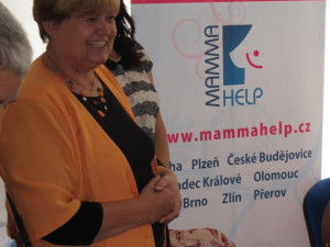 Slavnostní otevření českobudějovického Mamma Help centra